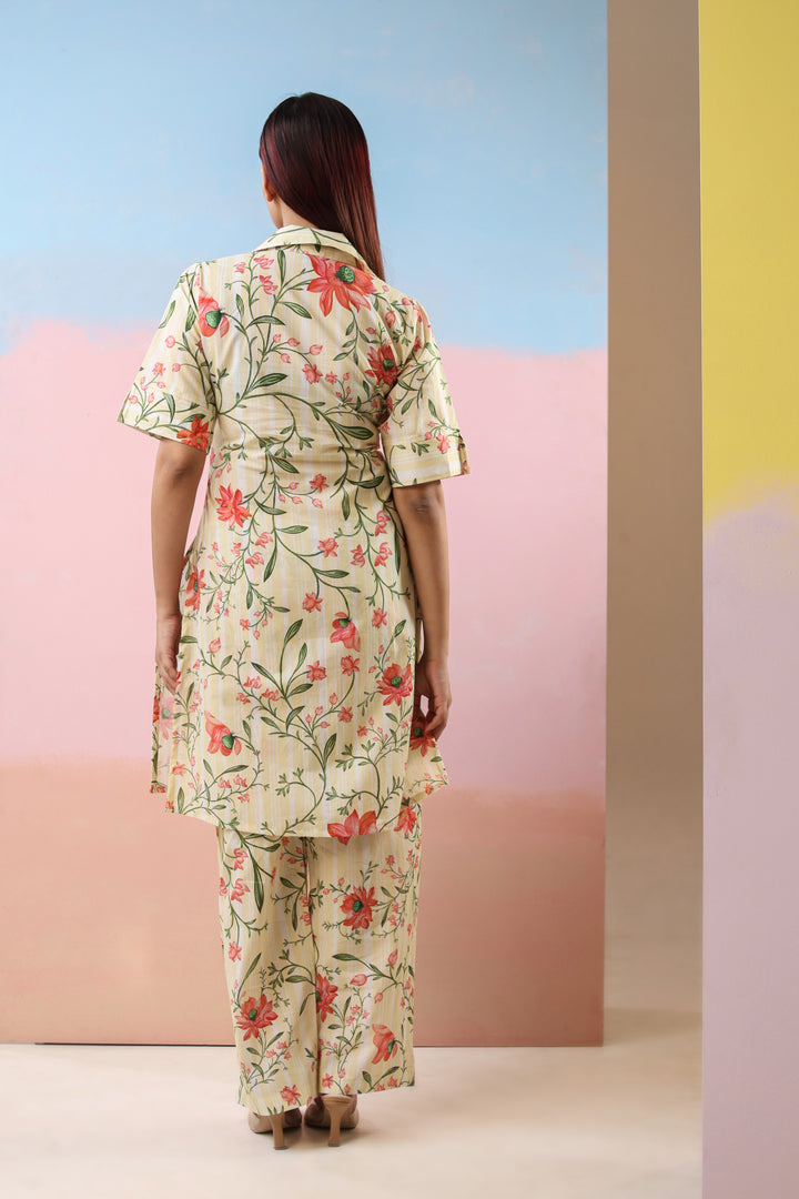 Araku printed coordset