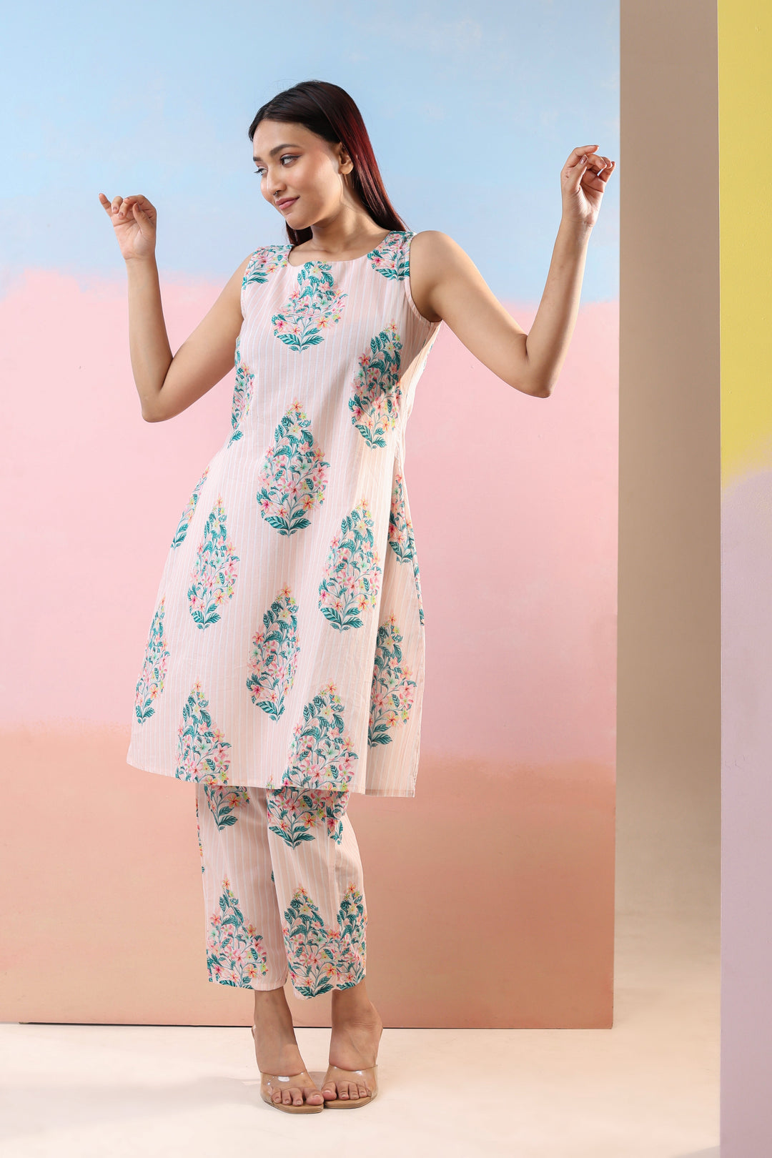 Townsend printed coordset