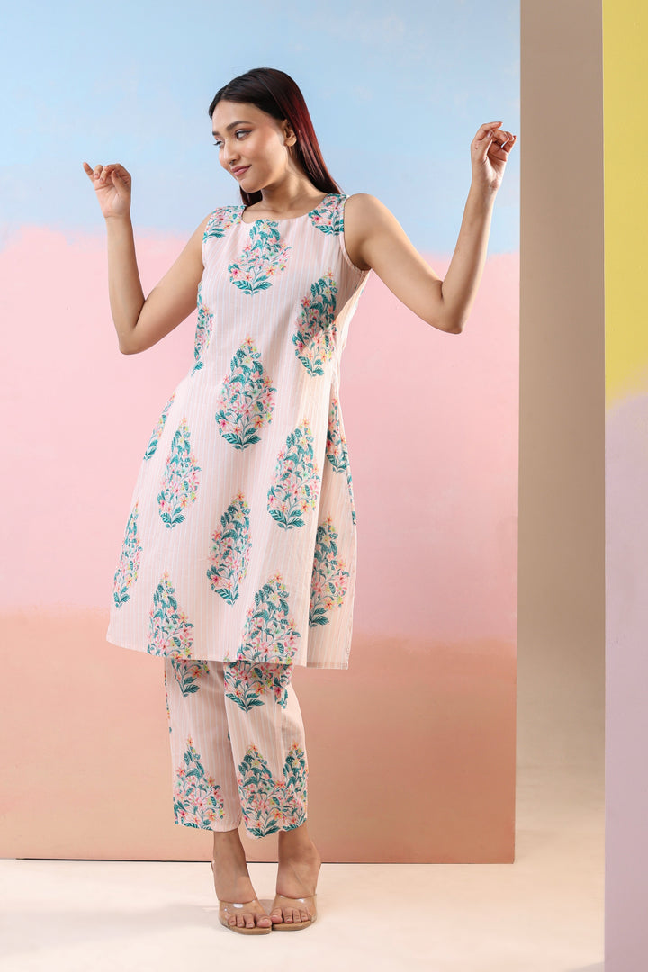 Townsend printed coordset