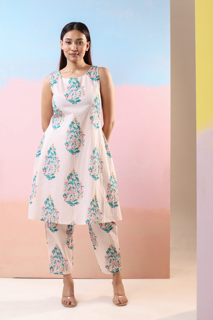 Townsend printed coordset