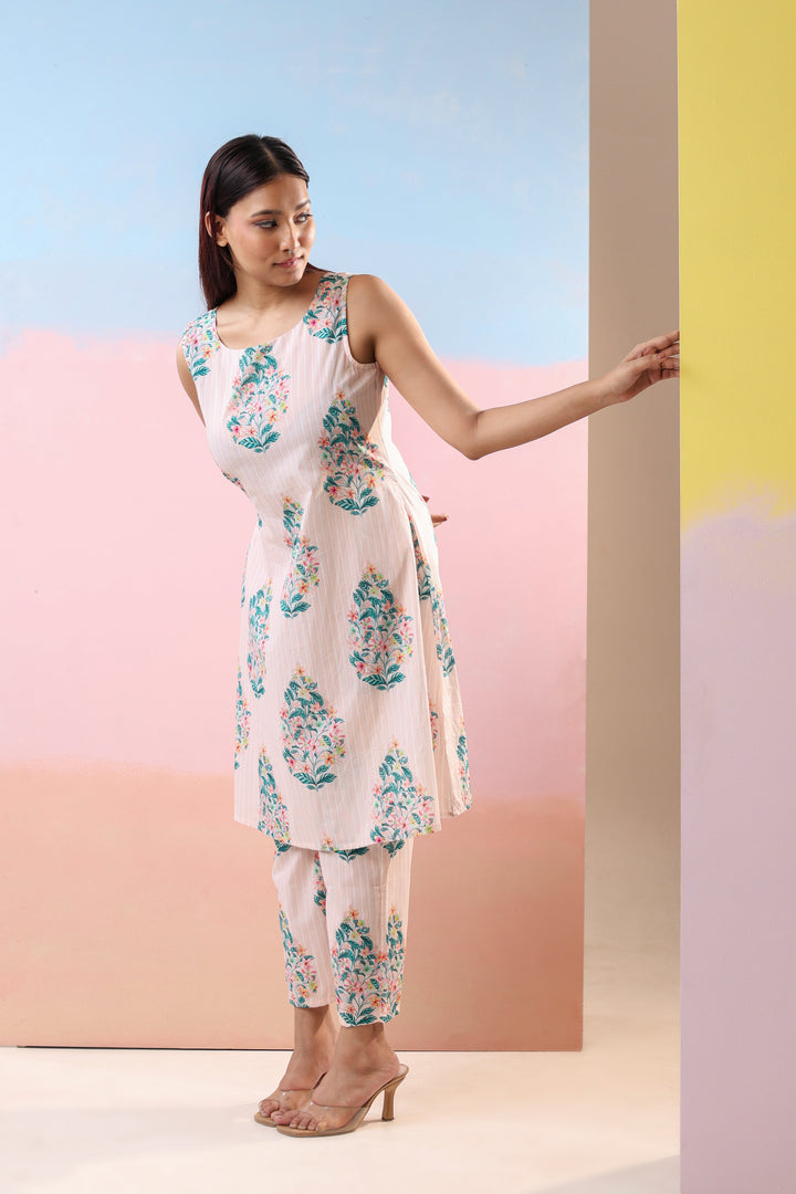 Townsend printed coordset