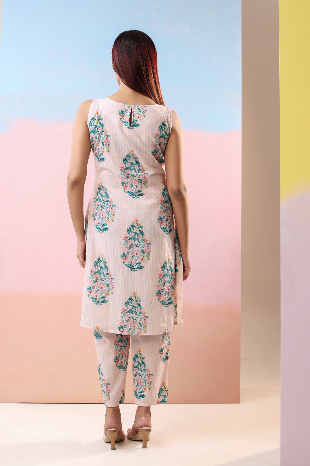 Townsend printed coordset
