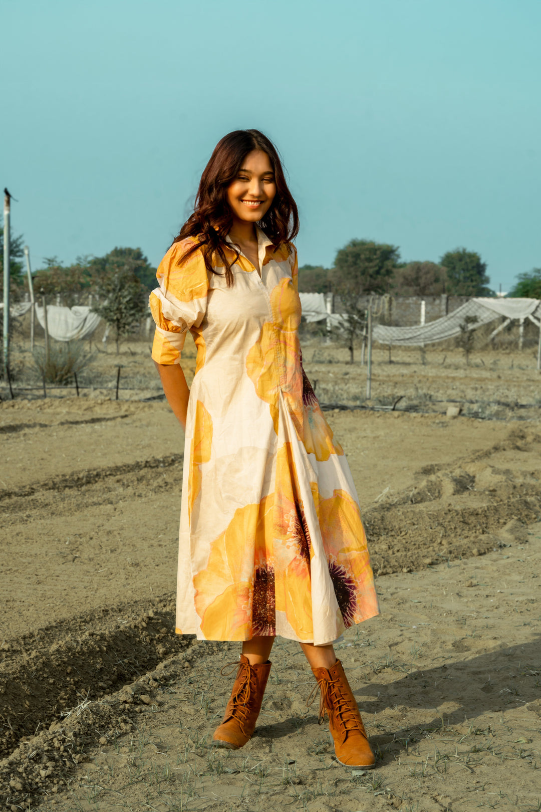 Buttercup Tensy Dress