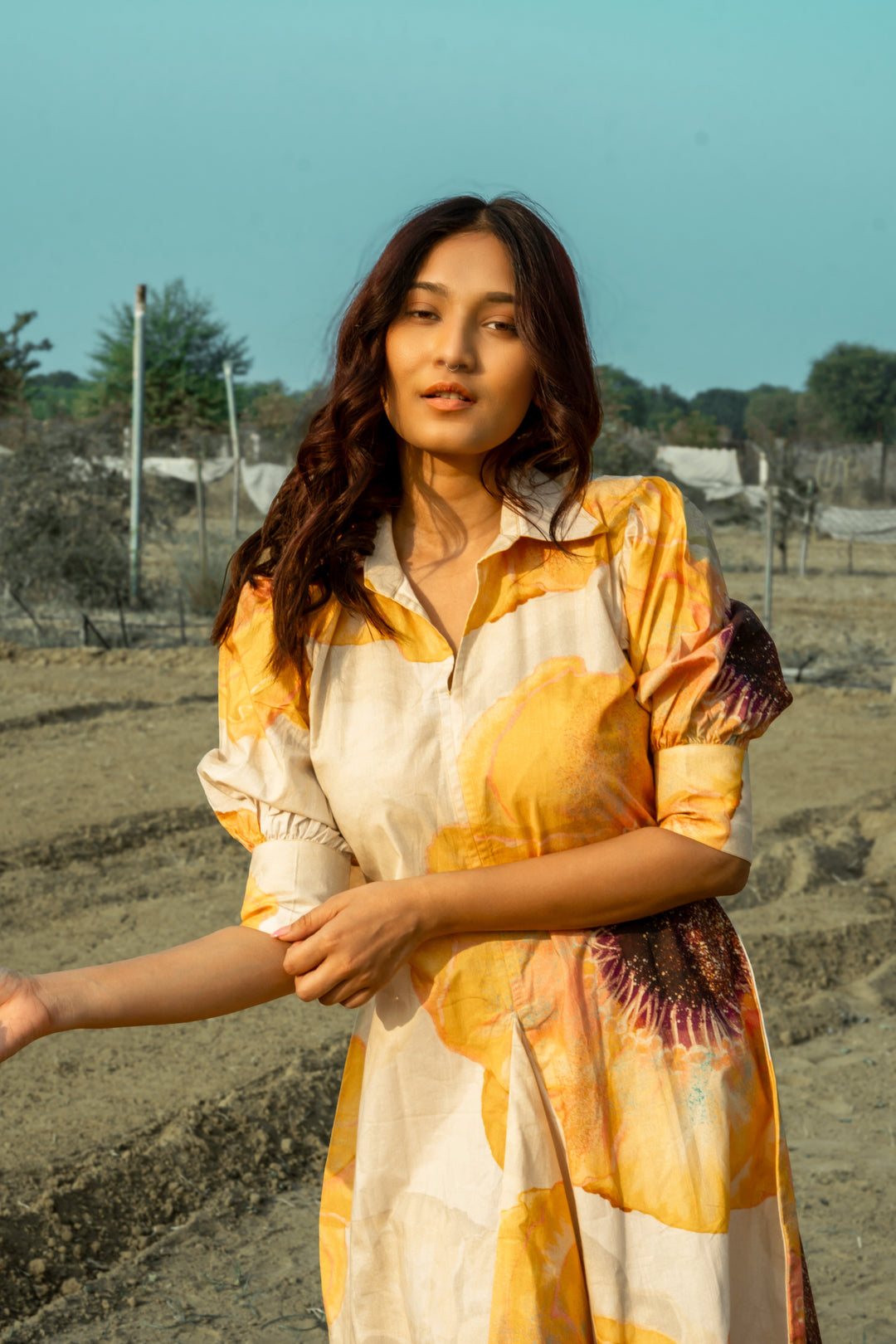 Buttercup Tensy Dress
